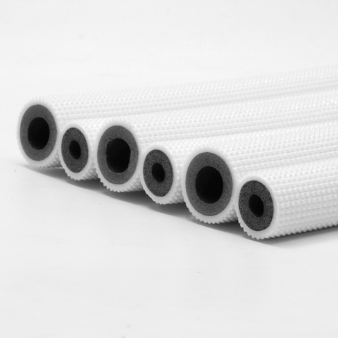 5/8 19mm white insulation pipe