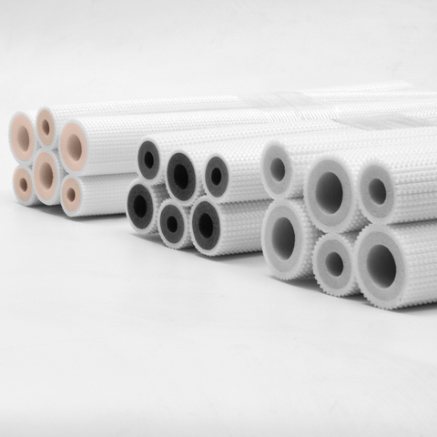 7/8 12mm refrigeration insulation pipe