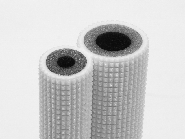 1-1/8 12mm Refrigerant Insulation Pipe