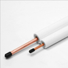 1/4'' 1/2'' Insulated Copper Tube Commercial Supplier