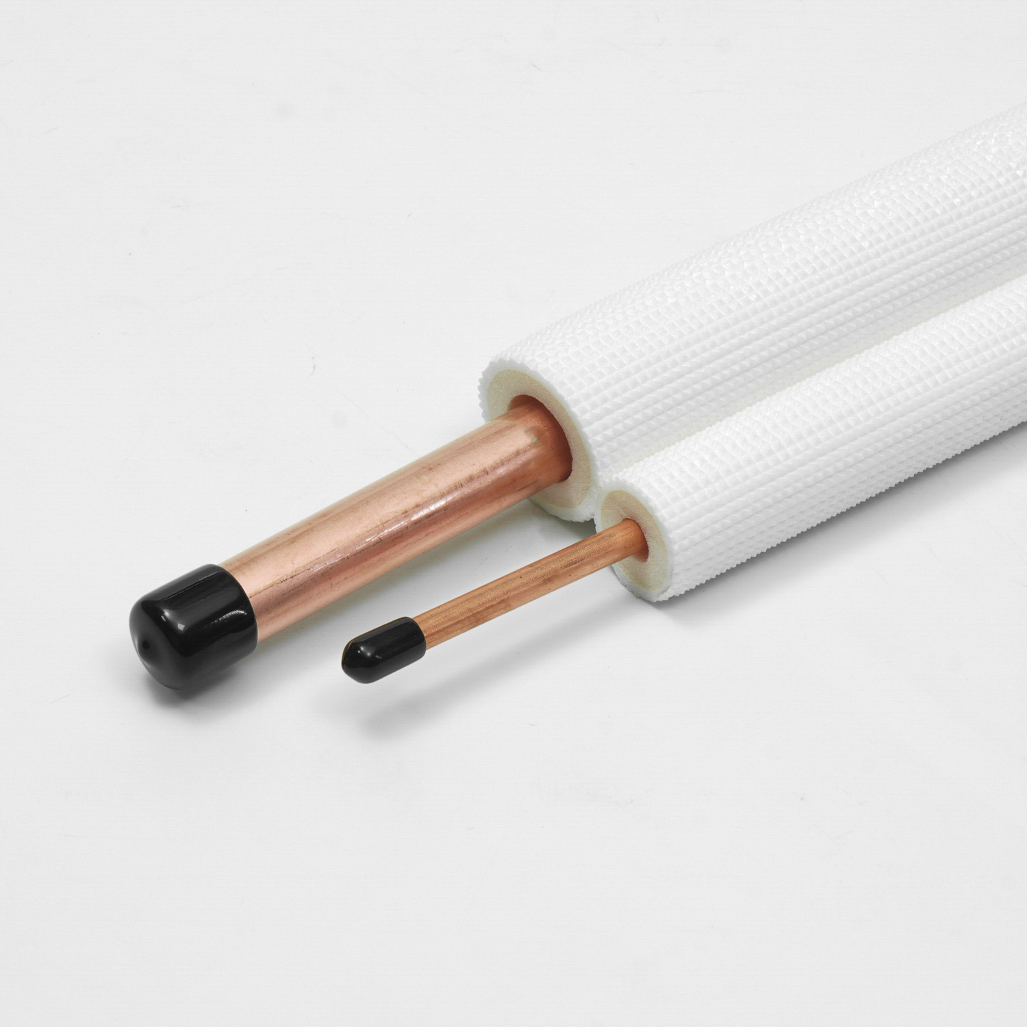 1/4 19mm outdoor insulation pipe